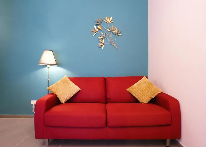 Appartement Primopiano - Albertini Flats