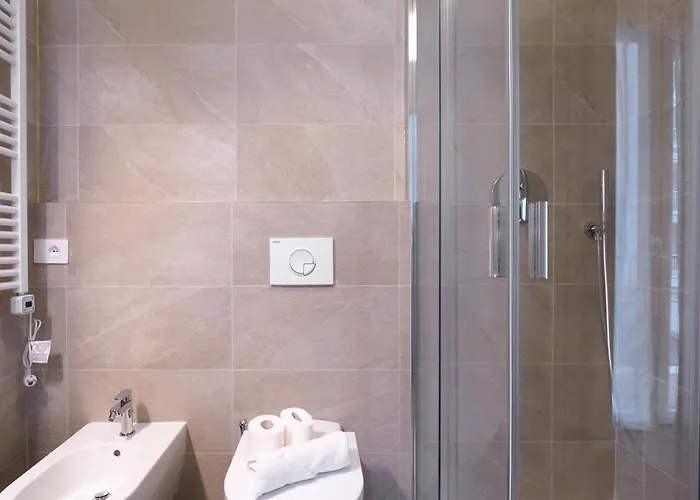 Appartement Primopiano - Albertini Flats