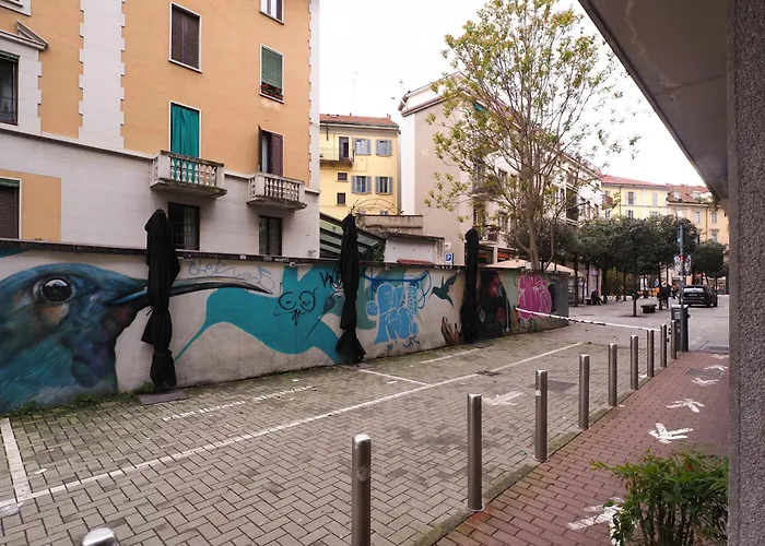 Primopiano - Albertini Flats Milan