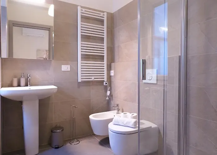 Primopiano - Albertini Flats Appartement *