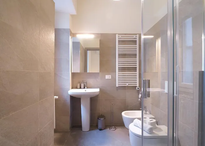 Appartement Primopiano - Albertini Flats *