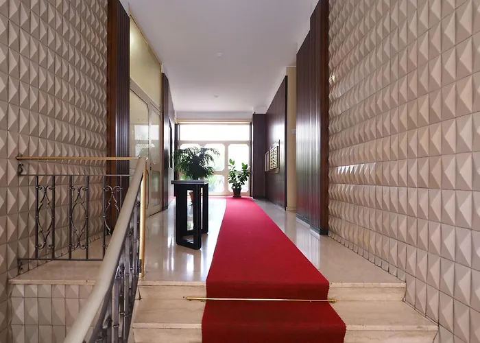 Primopiano - Albertini Flats Appartement *