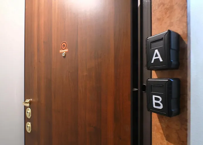 Appartement Primopiano - Albertini Flats *