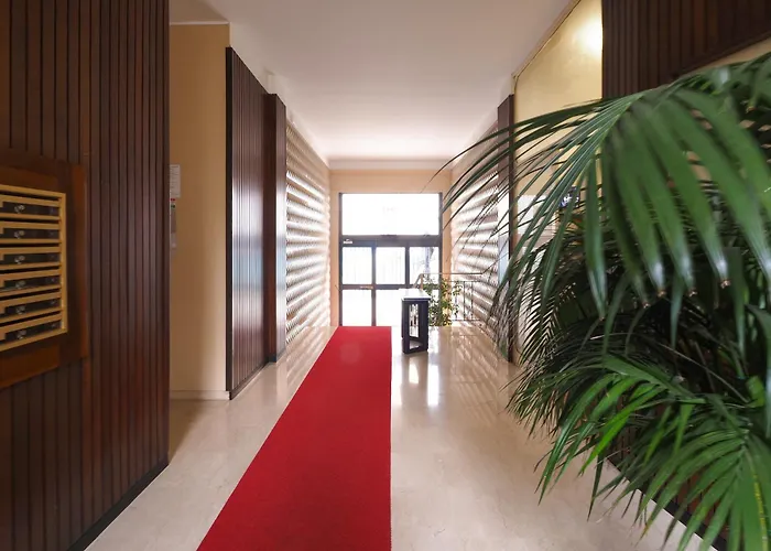 Lägenhet Primopiano - Albertini Flats Milano