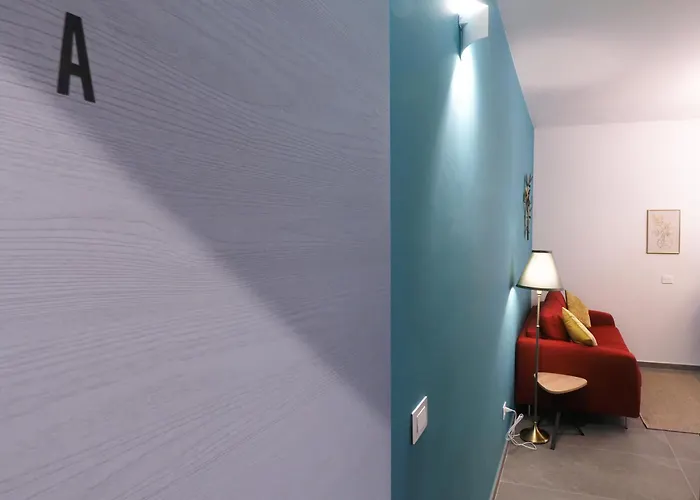 Primopiano - Albertini Flats Appartement *