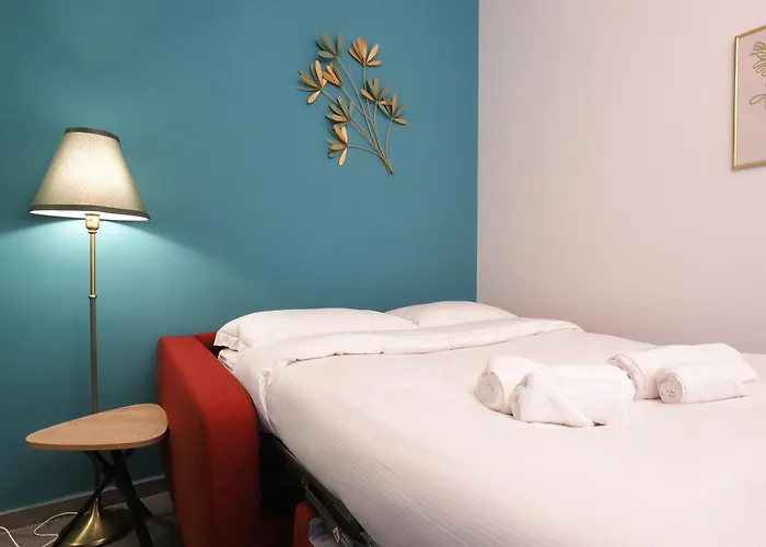 Appartement Primopiano - Albertini Flats Milan