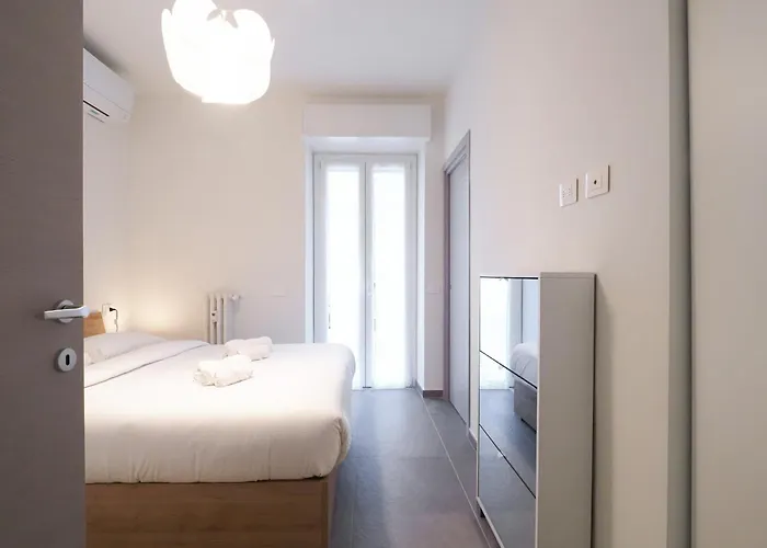 Appartement Primopiano - Albertini Flats Milan