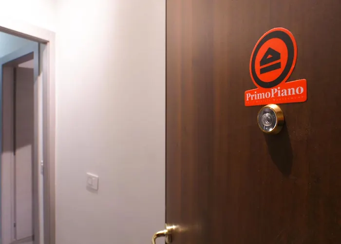 Appartement Primopiano - Albertini Flats *