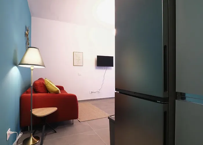 Primopiano - Albertini Flats * Milano