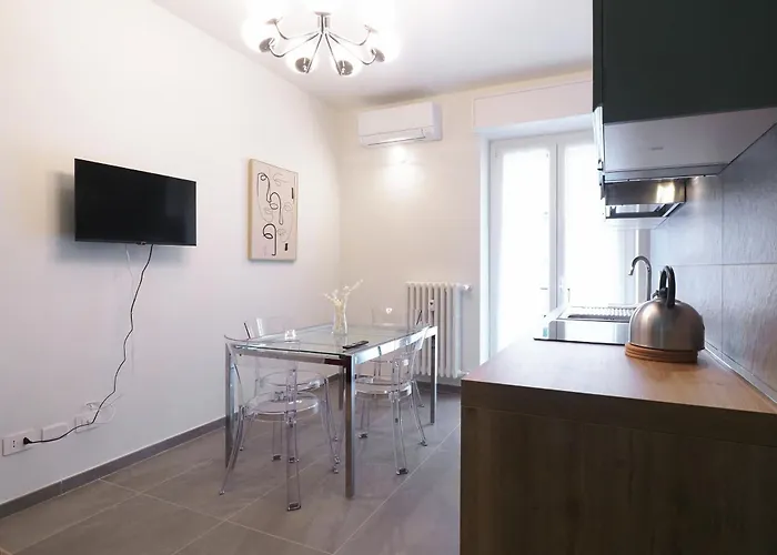 Primopiano - Albertini Flats Milan