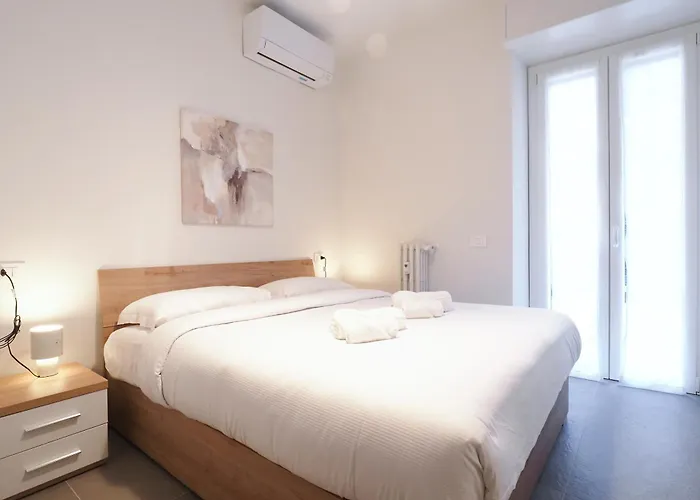 Appartement Primopiano - Albertini Flats