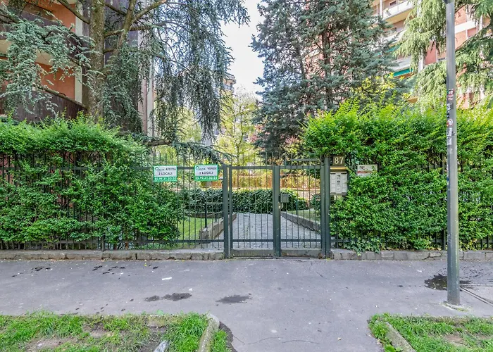 San Siro Cozy Nest - La Vista *