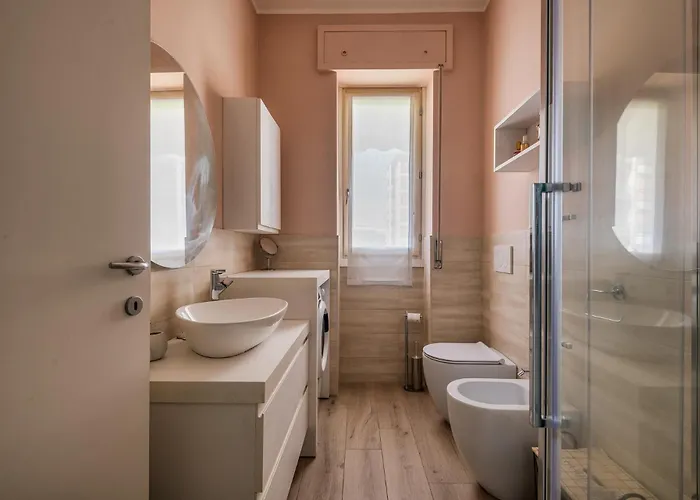 Lejlighed San Siro Cozy Nest - La Vista Milano
