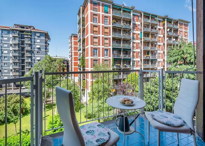 San Siro Cozy Nest - La Vista *