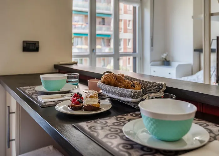 San Siro Cozy Nest - La Vista Milano