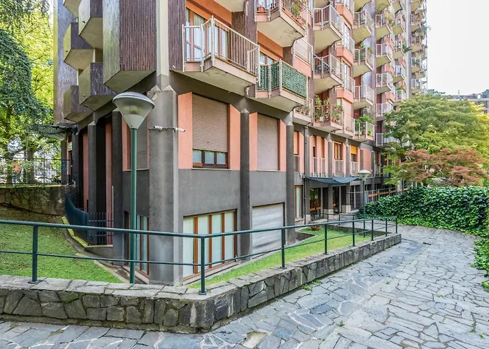 San Siro Cozy Nest - La Vista * Milano