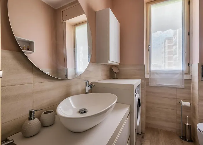 San Siro Cozy Nest - La Vista Lejlighed *