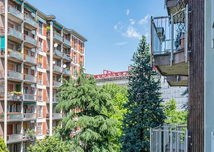 Lejlighed San Siro Cozy Nest - La Vista *