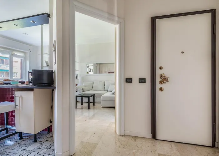 San Siro Cozy Nest - La Vista * Milano