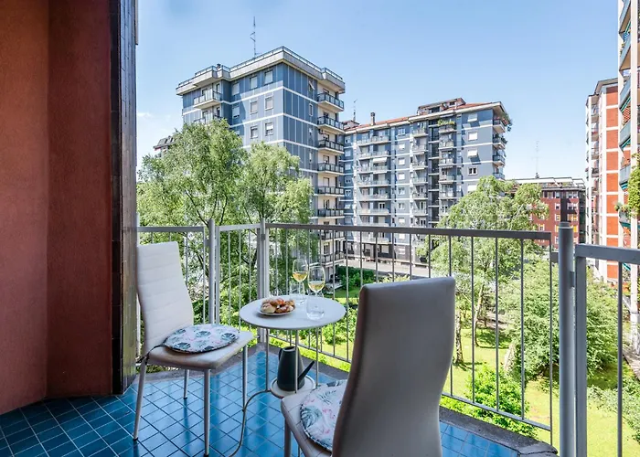 San Siro Cozy Nest - La Vista