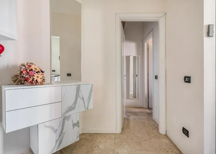 San Siro Cozy Nest - La Vista Lejlighed