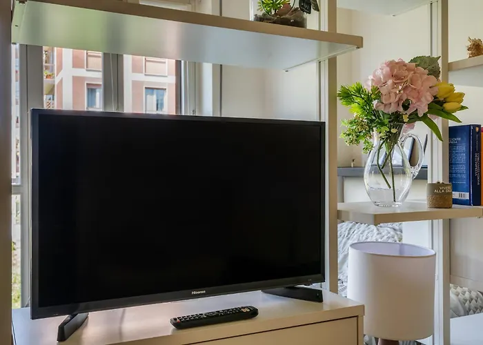 San Siro Cozy Nest - La Vista Lejlighed Milano