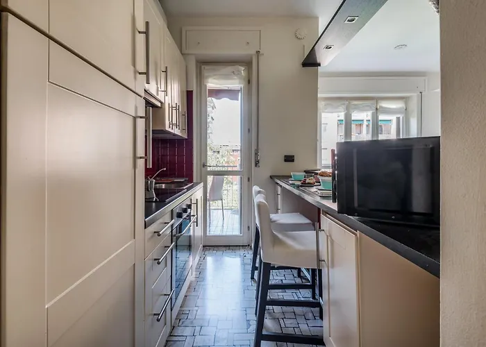 San Siro Cozy Nest - La Vista * Milano