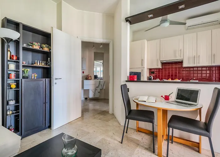 San Siro Cozy Nest - La Vista