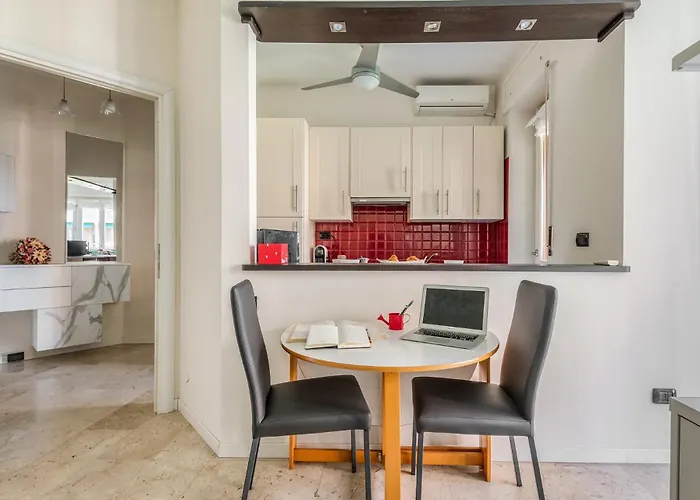 San Siro Cozy Nest - La Vista *