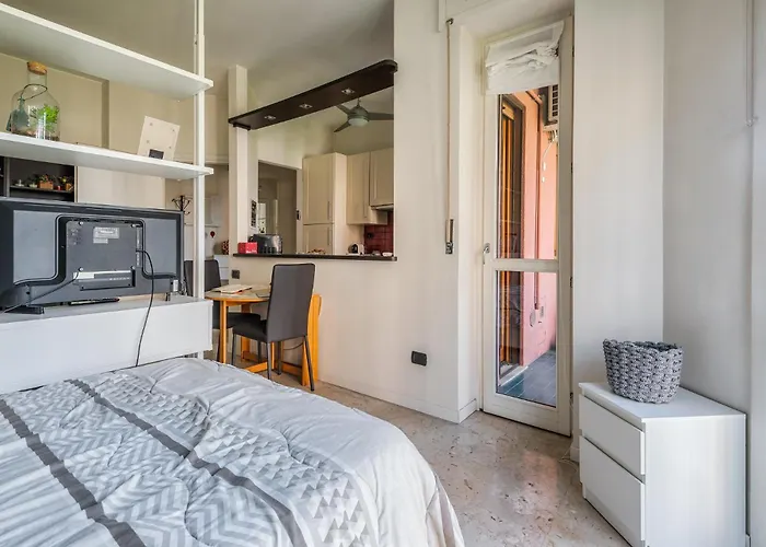 Lejlighed San Siro Cozy Nest - La Vista *
