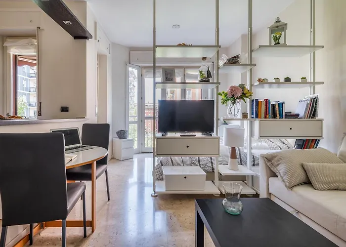 San Siro Cozy Nest - La Vista *