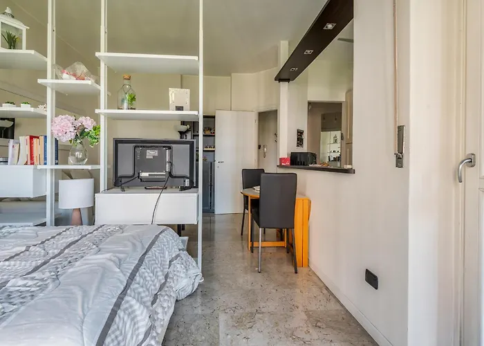 San Siro Cozy Nest - La Vista * 米兰
