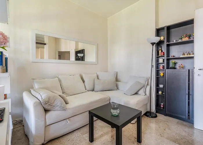 San Siro Cozy Nest - La Vista Lejlighed *