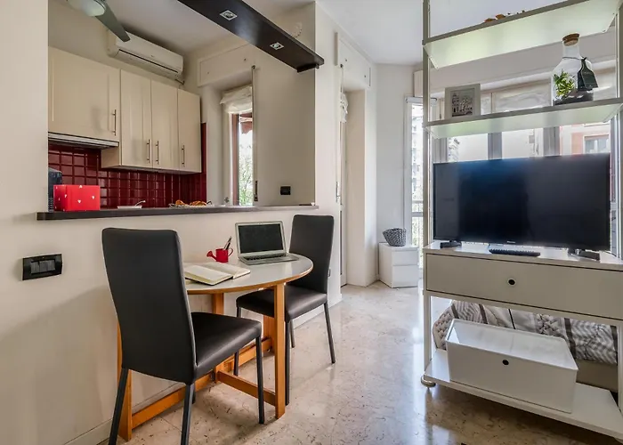 San Siro Cozy Nest - La Vista Lejlighed Milano