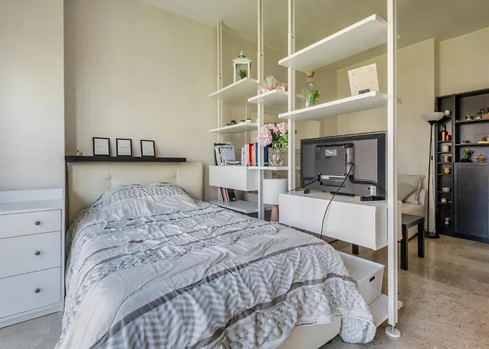 San Siro Cozy Nest - La Vista * 米兰