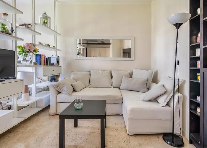 San Siro Cozy Nest - La Vista Lejlighed Milano