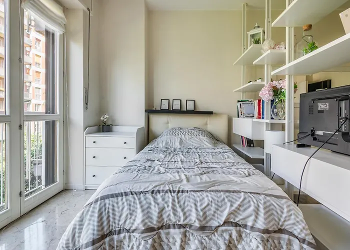 San Siro Cozy Nest - La Vista Lejlighed Milano
