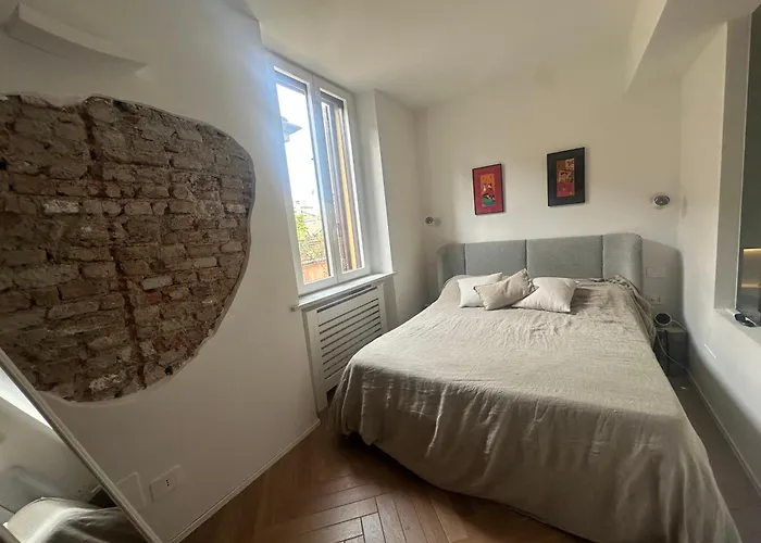 Navigli Corte Bella Апартаменты *