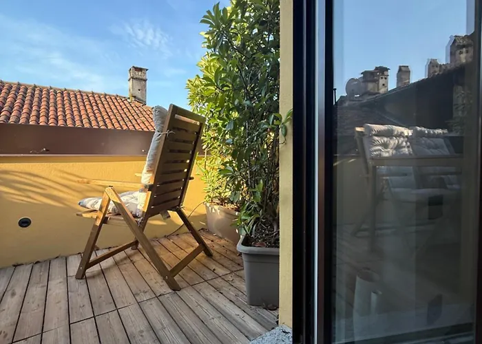 Navigli Corte Bella Апартаменты *