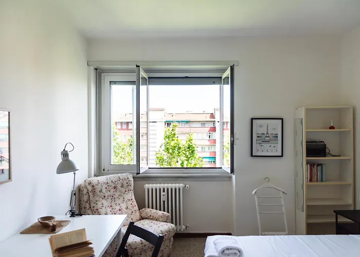 Youhosty - San Siro View 아파트