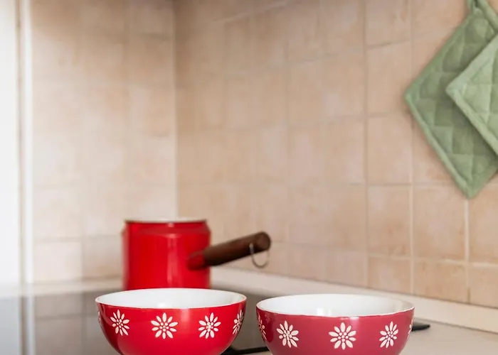 Youhosty - San Siro View 아파트 *