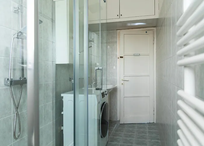 아파트 Youhosty - San Siro View *