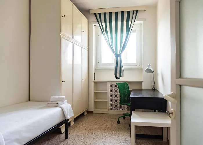 아파트 Youhosty - San Siro View 밀라노