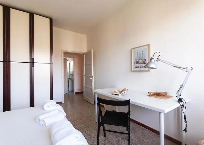 아파트 Youhosty - San Siro View *