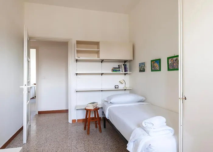 Youhosty - San Siro View 아파트 *