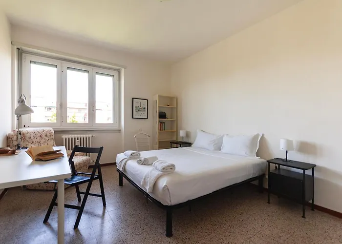 Youhosty - San Siro View 아파트