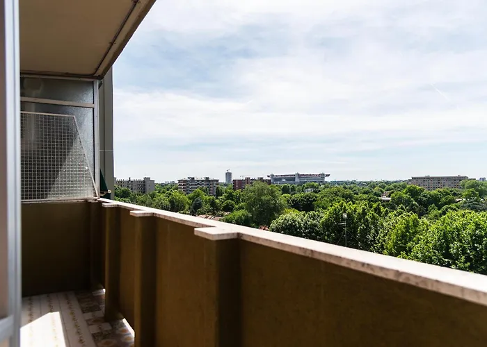 Youhosty - San Siro View 아파트 *