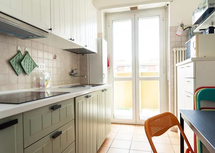 아파트 Youhosty - San Siro View