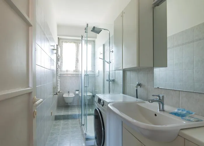 Youhosty - San Siro View 아파트