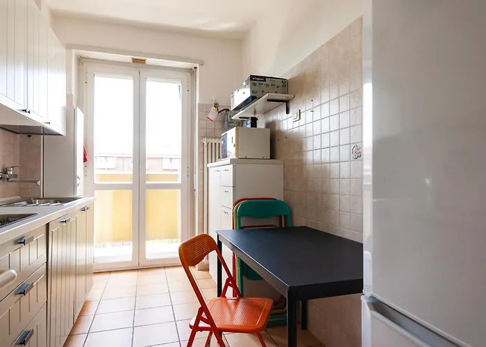 Youhosty - San Siro View 아파트 *